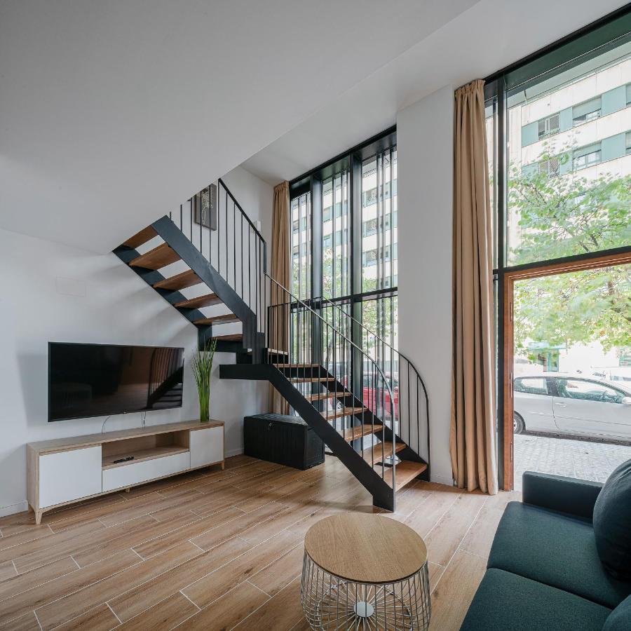 Top Duplex Nuevo A Estrenar ,Ciudad De Las Ciencias บาเลนเซีย ภายนอก รูปภาพ