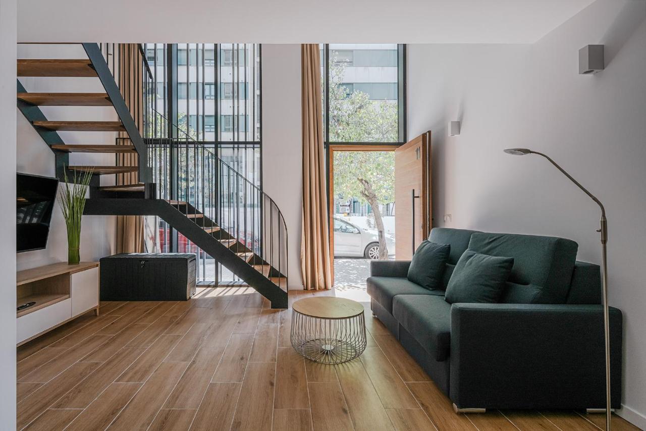 Top Duplex Nuevo A Estrenar ,Ciudad De Las Ciencias บาเลนเซีย ภายนอก รูปภาพ